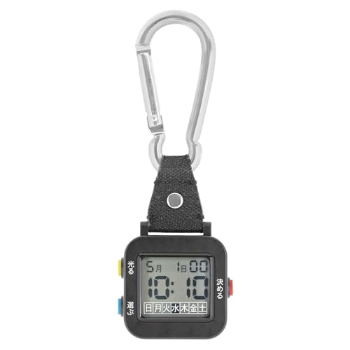 [株] 腕時計 J-アクシス CN2A0003-BK メンズ ブラック